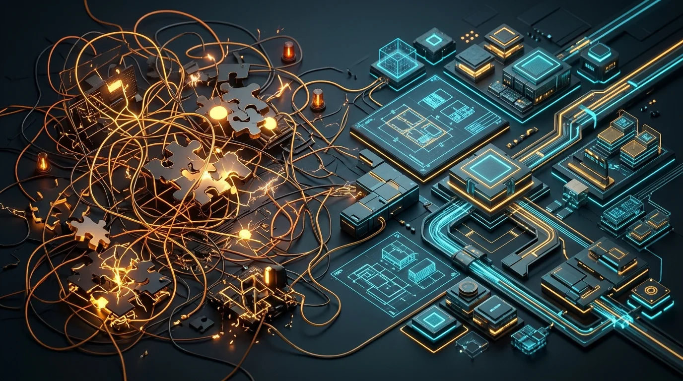 What Happened to n8n? The Automation Hype Trap and Why Your Business Needs a Product Engineer, Not LinkedIn Gurus