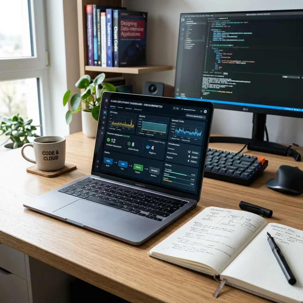 Dónde Desplegar tu Web: Vercel vs cPanel vs VPS